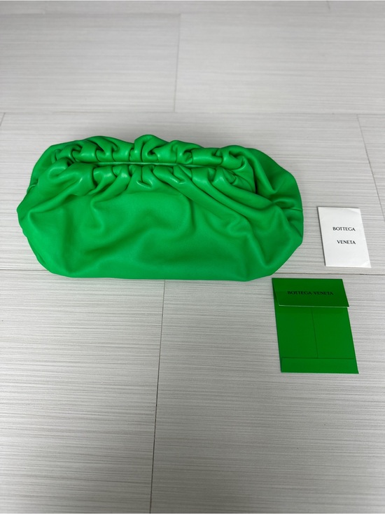 Bottega Veneta Handbags - BOTTEGA VENETA Daniel Lee WILLIAMSBURG POP-UP Parakeet Teen Pouch